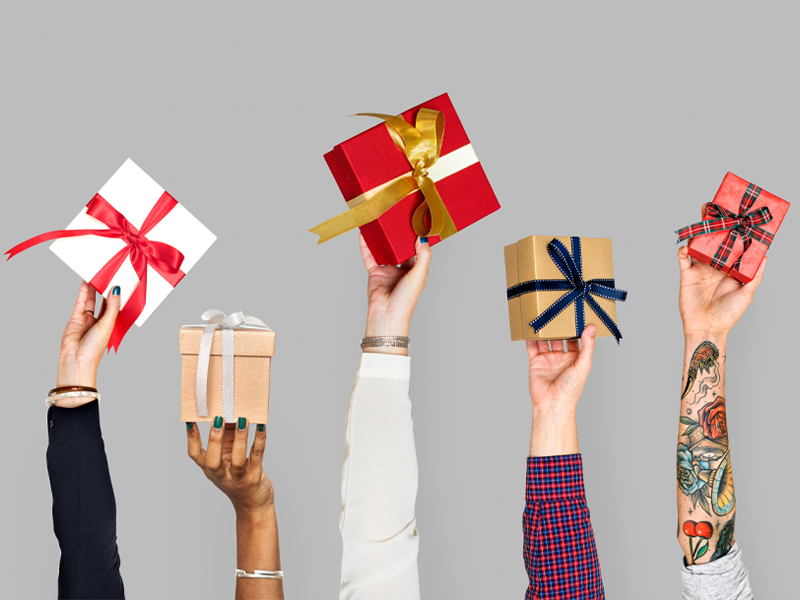 ПОЧЕМУ ЛУЧШИЙ ПОДАРОК ЭТО – ИНДИВИДУАЛЬНЫЙ ПОДАРОК? 