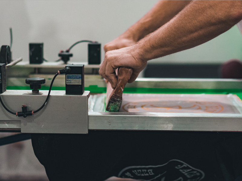 СТРАСТЬ К ПЕЧАТИ